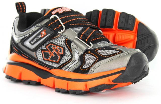 skechers overpronation